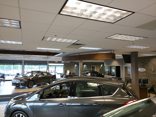Wickstrom Ford - Visual