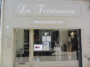 Photo n°1 de La Teinturerie à Niort (Blanchisserie)