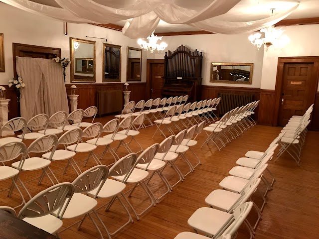 Henderson Castle Inn Boutique hotel