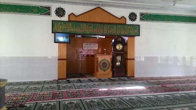 Photos of Masjid Agung Al-Muttaqien DesaBandar