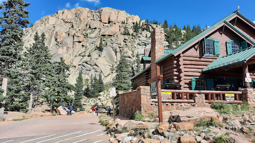 Timberline Cafe Gallery - United States