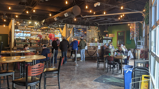 Crane Brewing - Visual