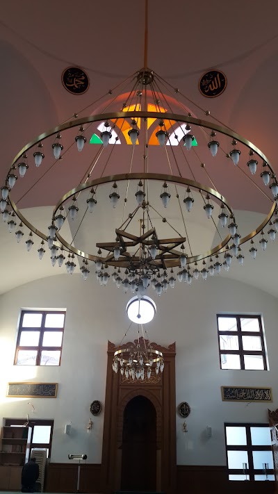 Photos of Sinanoba Akşemseddin Hz. mosque