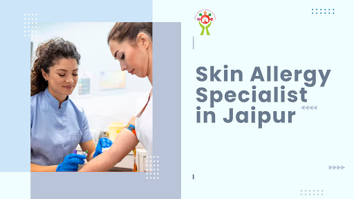 Jaipur Allergy & Asthma Solutions - Skin Allergy Specialist in Jaipur