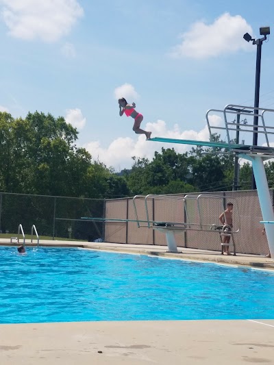Town of Marion Community Pool