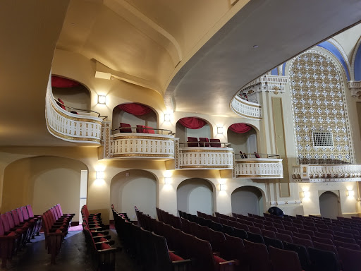 Fischer Theatre - Thumbnail