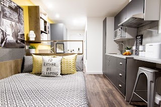 Yugo Catherine House - Portsmouth Student Accommodation