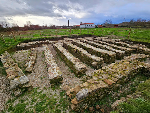Horreo Romano de Proendos
