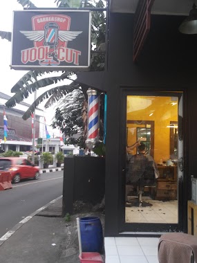 Vool Cut Barbershop, Author: Suharso Sarjiman