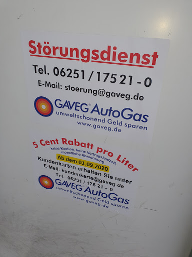 Gaveg LPG-Tankstelle - Thumbnail