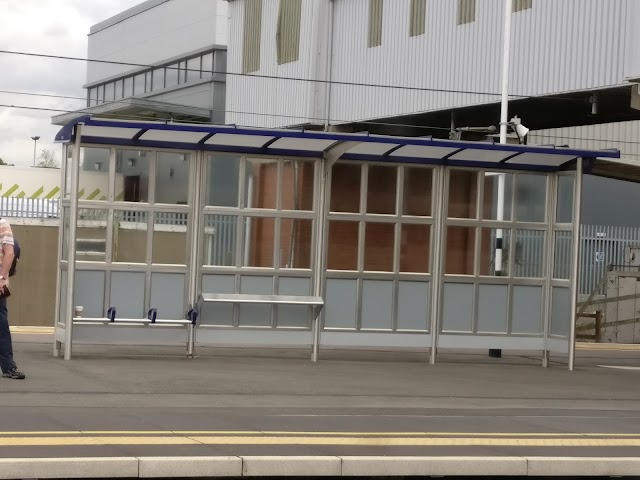 Peterborough Station