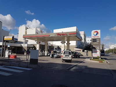 Photos of Station-service Total Marina