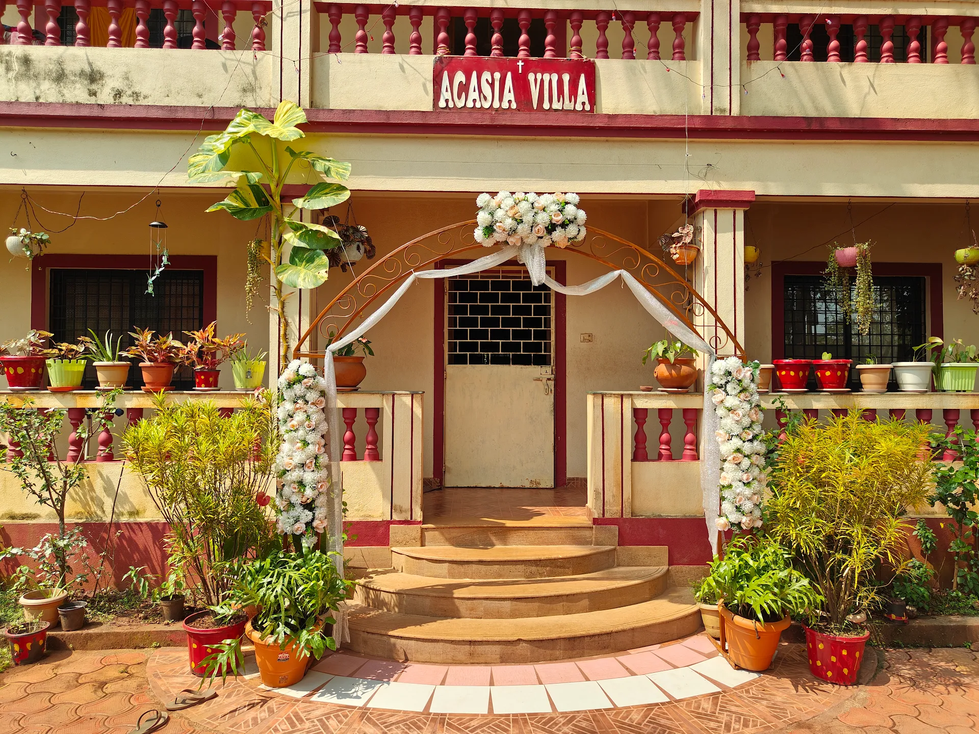 Acasia Villa
