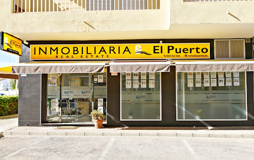 Inmobiliaria EL PUERTO en Puerto de Mazarrón