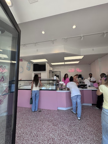 Hall Pass Ice Cream by null