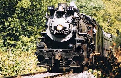 Photos of Indiana Transportation Museum