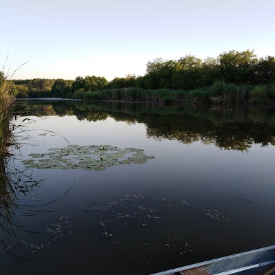 Mentettréti természetjáró park