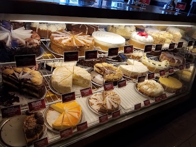 The Cheesecake Factory