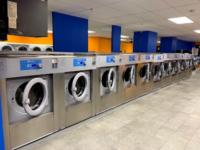 Laundry express laundromat