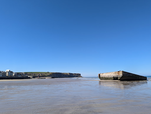 Arromanches - Visual