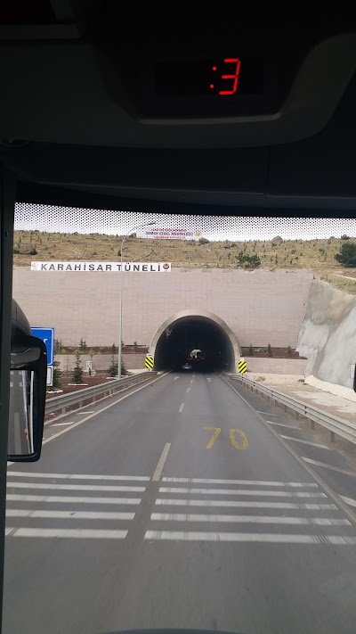 Tunel Afyon Karahisar