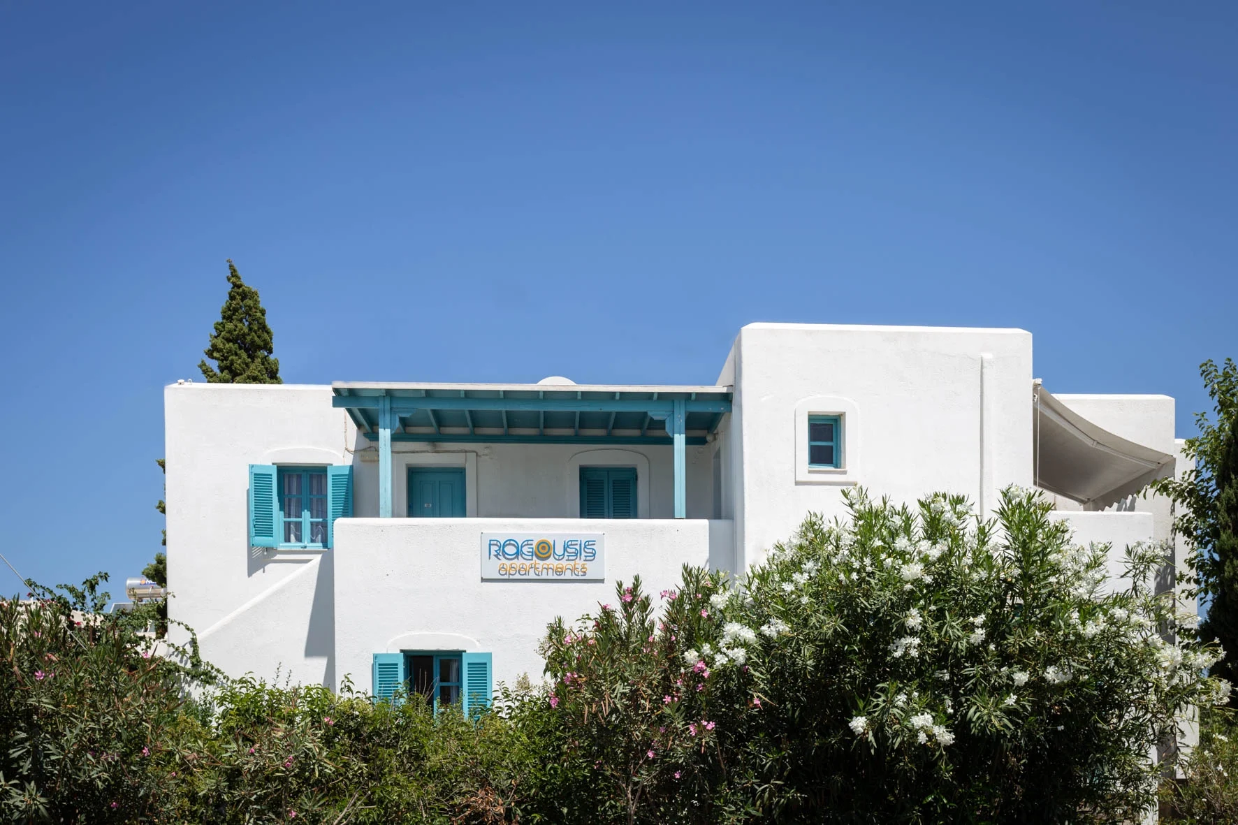 Ragousis Apartments