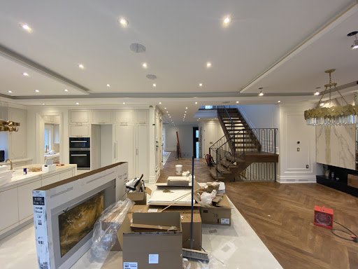 Techlink electrical inc Gallery - Canada