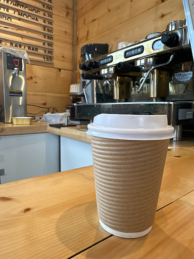 UpperRoom Cafe - Visual