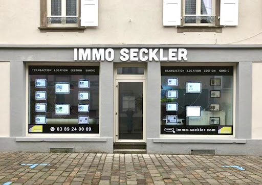 Seckler Immobilier Wintzenheim