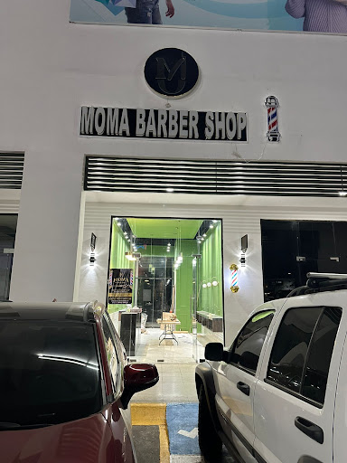 MOMA BARBER SHOP TONALA