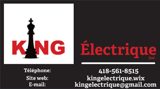 King Électrique inc. - Visual