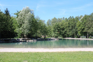 Photo n°3 de Camping Le Colombier à Culoz-Béon (Terrain de camping)