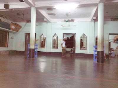 Photos of Madrasah Choksutrapur Eidgah