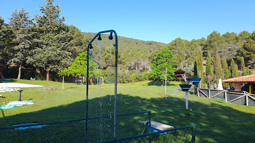 Polideportivo de Corduente