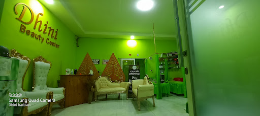 DHINI BEAUTY CENTER