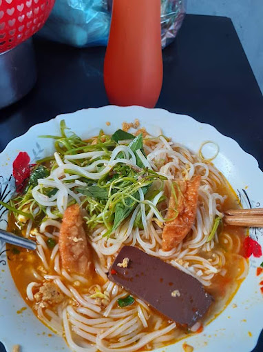 Bún Riêu( Cô Nga), ĐQL1, Hộ Hải, Ninh Hải, Ninh Thuận