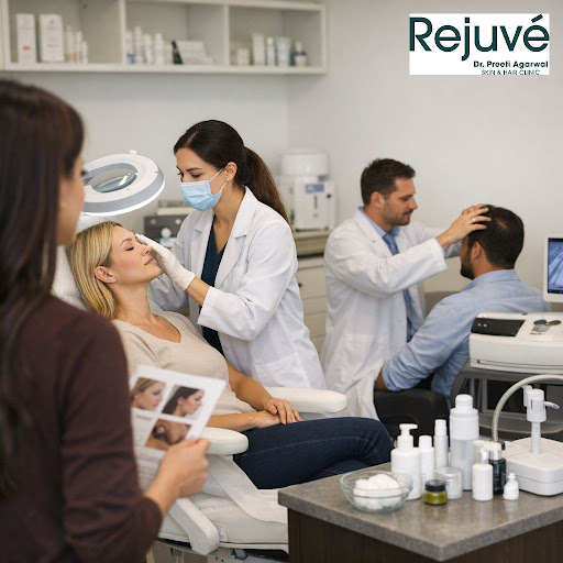 Finding the right skin and hair clinic near you can be confusing, especially with so many options… post image