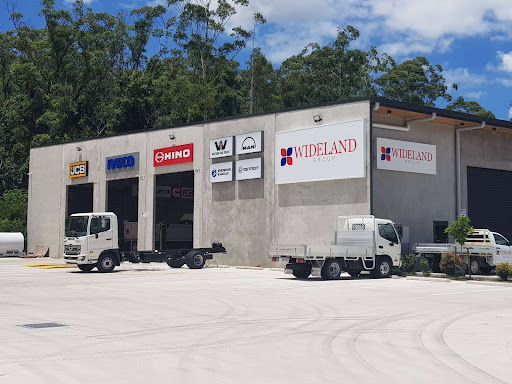 Wideland Group - Sunshine Coast Logo