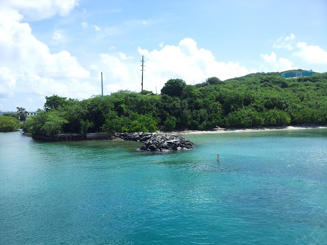 Flamenco Beach