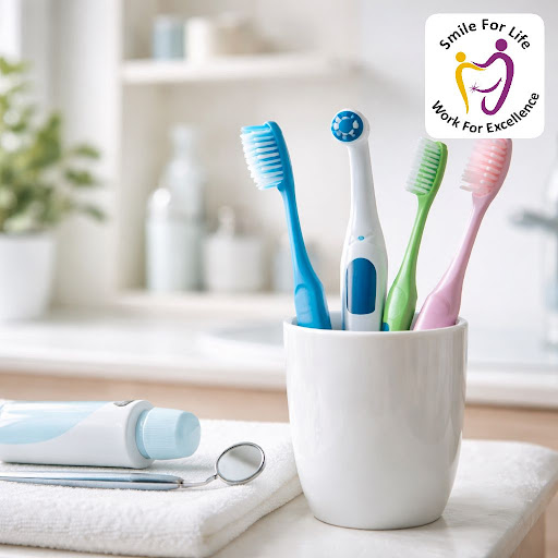 Not all toothbrushes clean your teeth equally well. The right brush protects your gums, removes p…