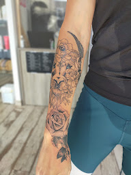 Photo n°6 de Salon Vincent Dck à Sillingy (Tatoueur)