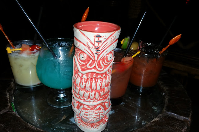Visit Frankie S Tiki Room On Your Trip To Las Vegas Or