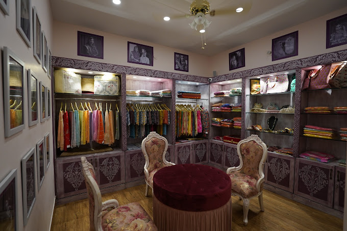 Best Designer Boutiques in Udaipur