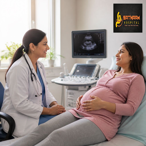 Welcoming a new life is a special journey, and you deserve safe, attentive maternity care every s… post image