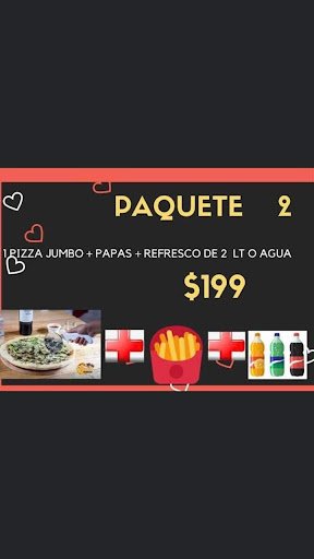 Pizzas hawaii - Thumbnail