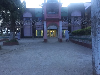 Photos of Nasrat Shah Mosque