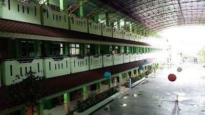 Photos of SMA Negeri 13 Jakarta