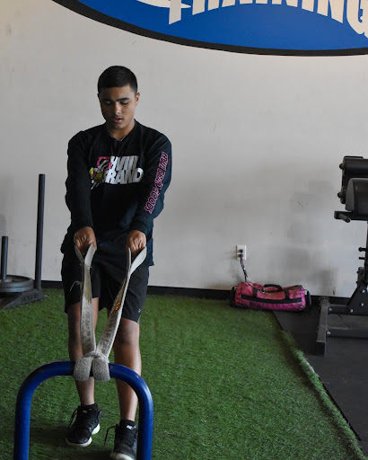 Victory Performance Training - Visual