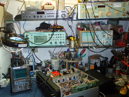 Audio Workshop LLC - Visual