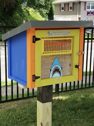 Little Free Library Matawan